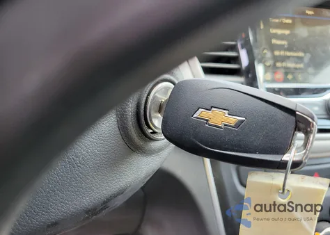 2019 Chevrolet Trax Ls from USA, damaged, VIN 3GNCJKSB7KL311989